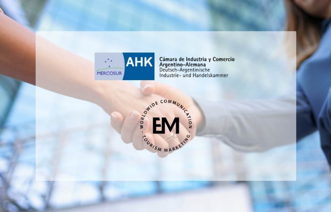 EM Marketing & Communication joins AHK Argentina as a new member