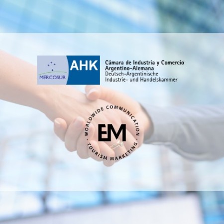 EM Marketing & Communication joins AHK Argentina as a new member