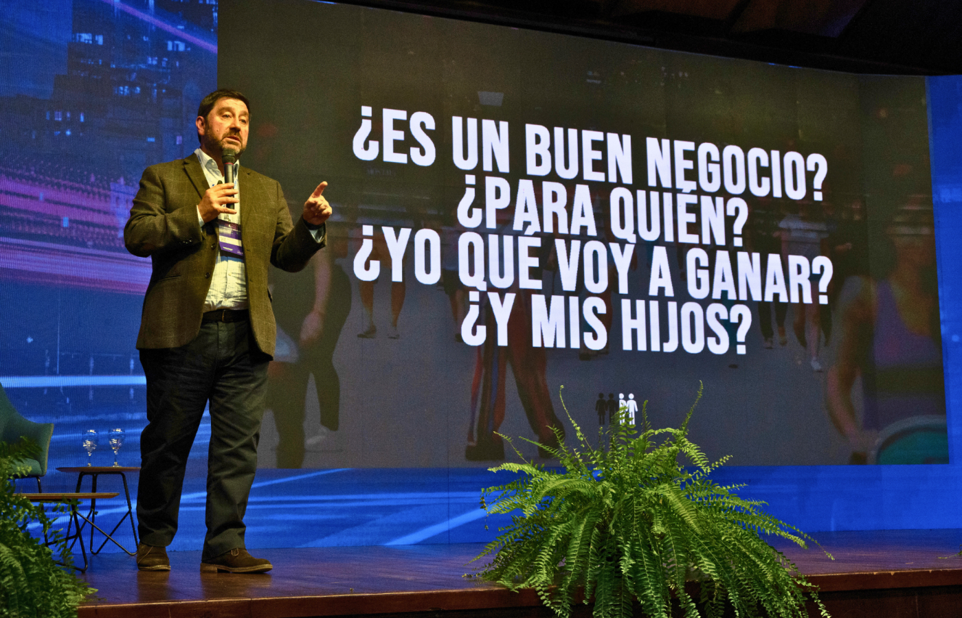 Improfit at the XI LATAM Renewables Congress: “Smart Energy”