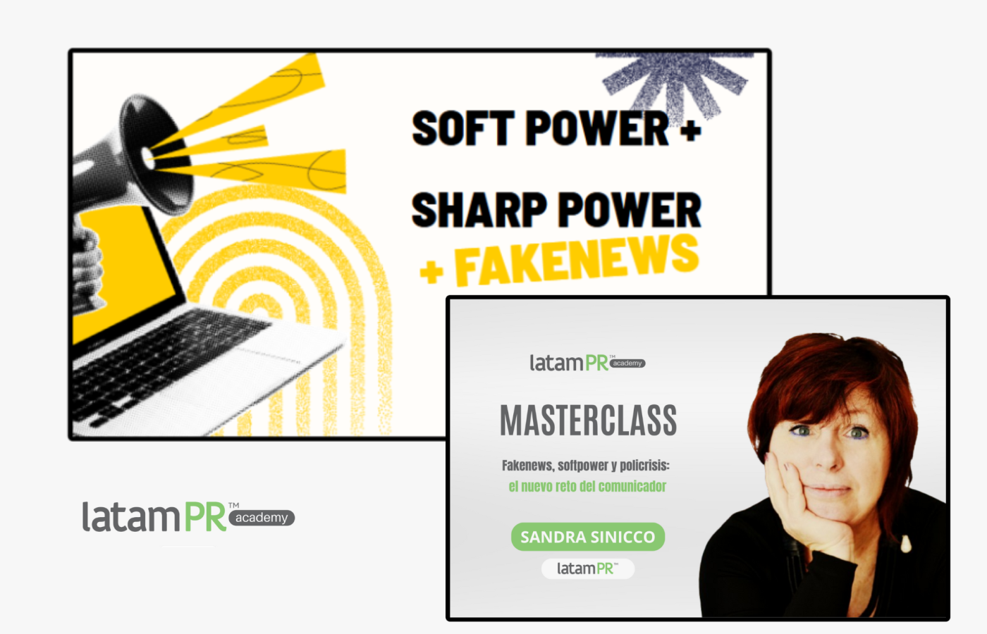 Polycrises, Fake News and AI: The New Frontiers of Corporate Communication with Sandra Sinicco